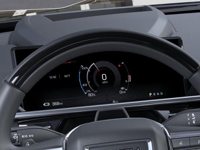 2026 GMC Sierra EV Denali Max Range