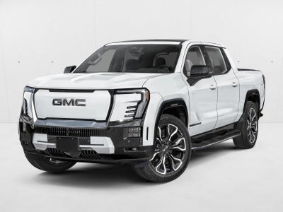 2026 GMC Sierra EV Denali Max Range