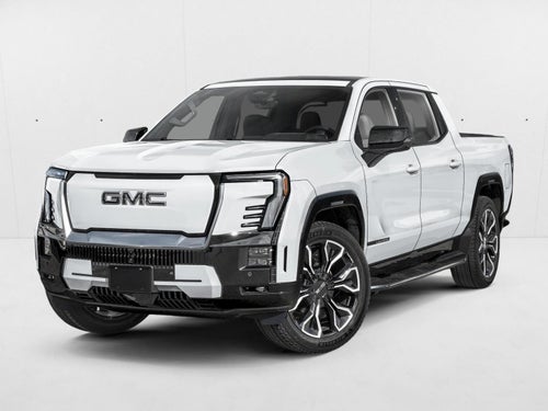 2026 GMC Sierra EV Denali Max Range