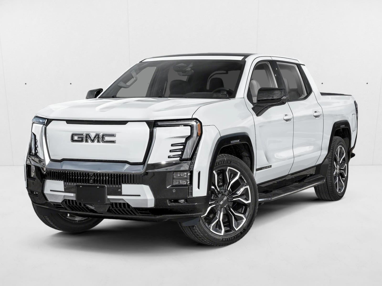 2026 GMC Sierra EV Denali Max Range
