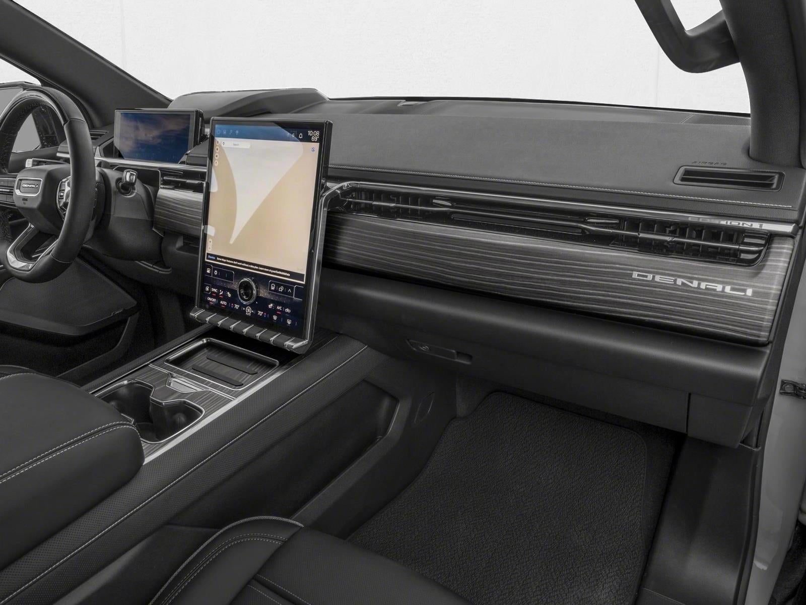 2026 GMC Sierra EV Denali Max Range