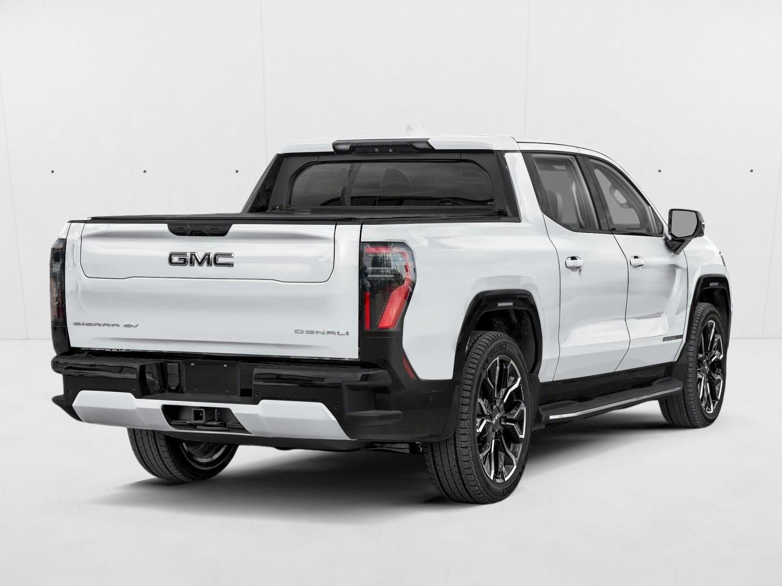 2026 GMC Sierra EV Denali Max Range