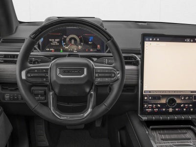 2026 GMC Sierra EV Denali Max Range