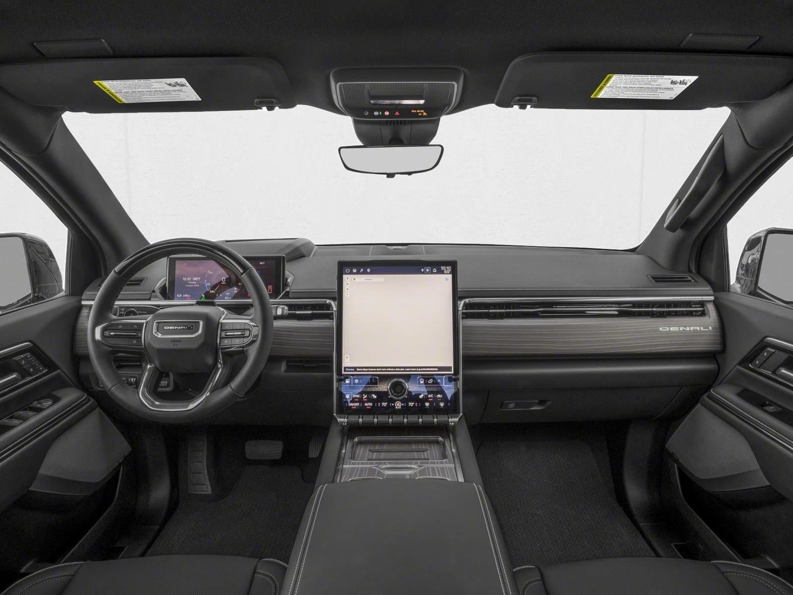 2026 GMC Sierra EV Denali Max Range