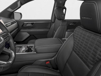 2026 GMC Sierra EV Denali Max Range