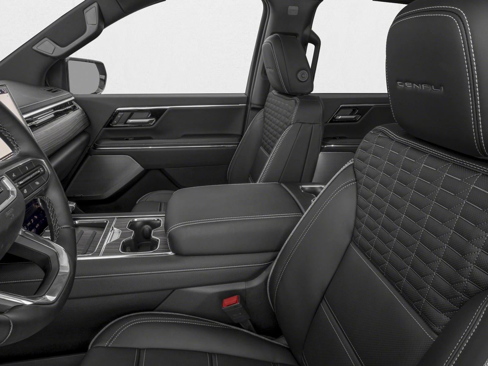 2026 GMC Sierra EV Denali Max Range