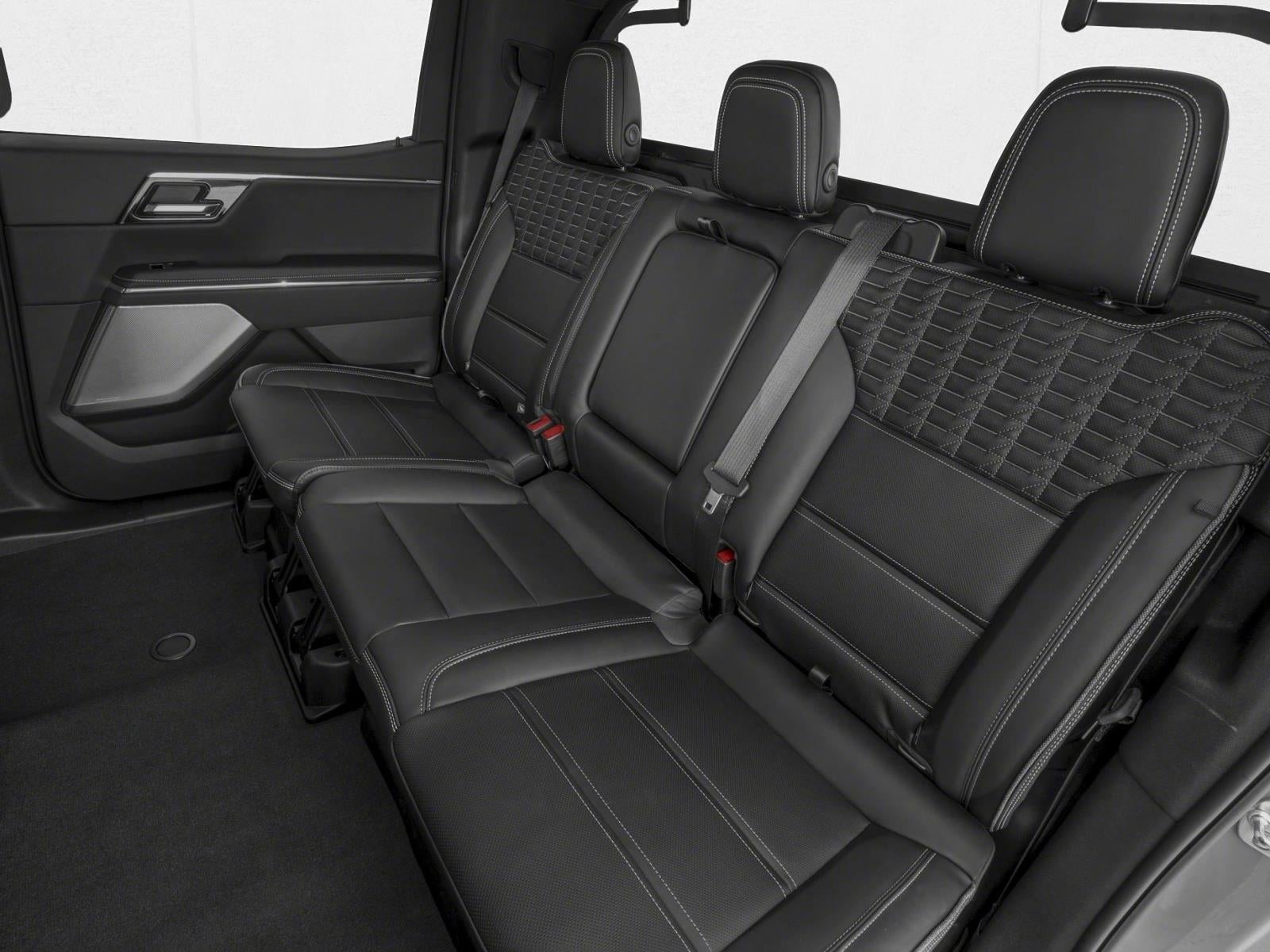 2026 GMC Sierra EV Denali Max Range