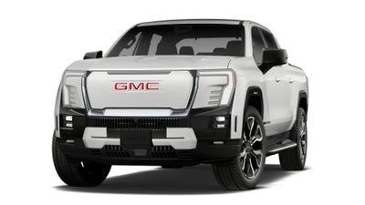 2026 GMC Sierra EV Denali Max Range