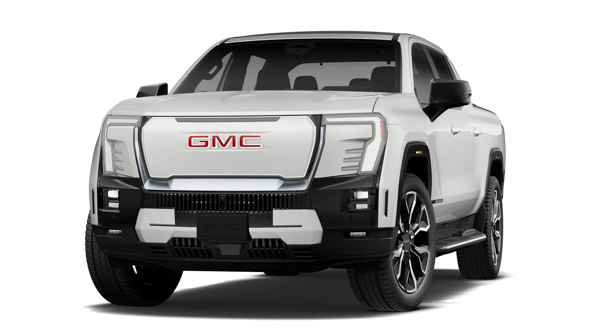 2026 GMC Sierra EV Denali Max Range