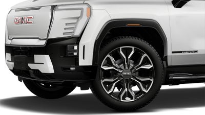 2026 GMC Sierra EV Denali Max Range