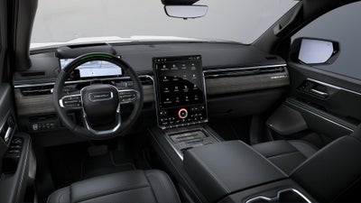 2026 GMC Sierra EV Denali Max Range