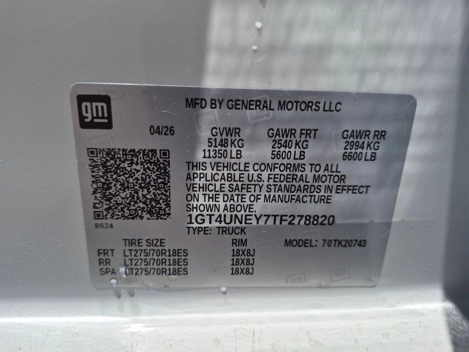 2026 GMC Sierra 2500 HD SLT