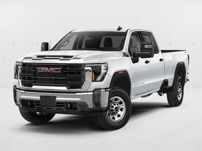2026 GMC Sierra 3500 HD Pro