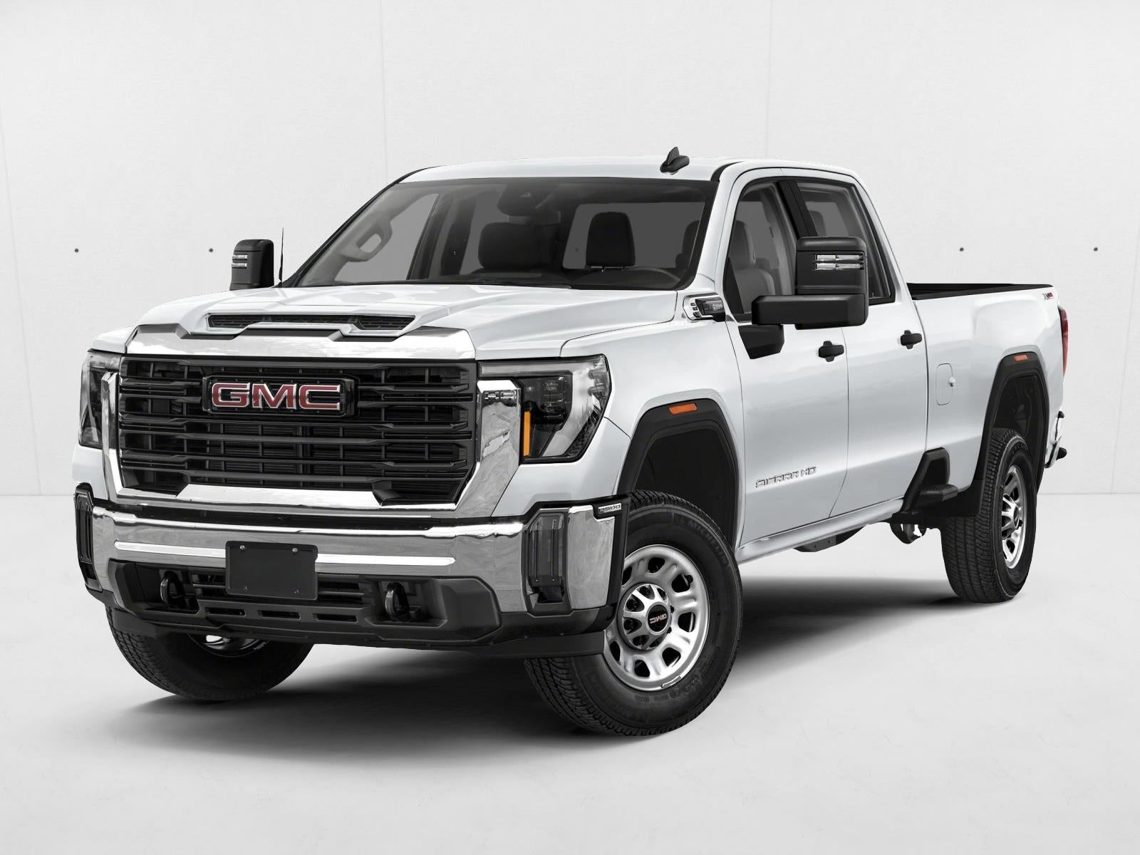 2026 GMC Sierra 3500 HD Pro