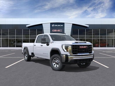 2026 GMC Sierra 3500 HD Pro