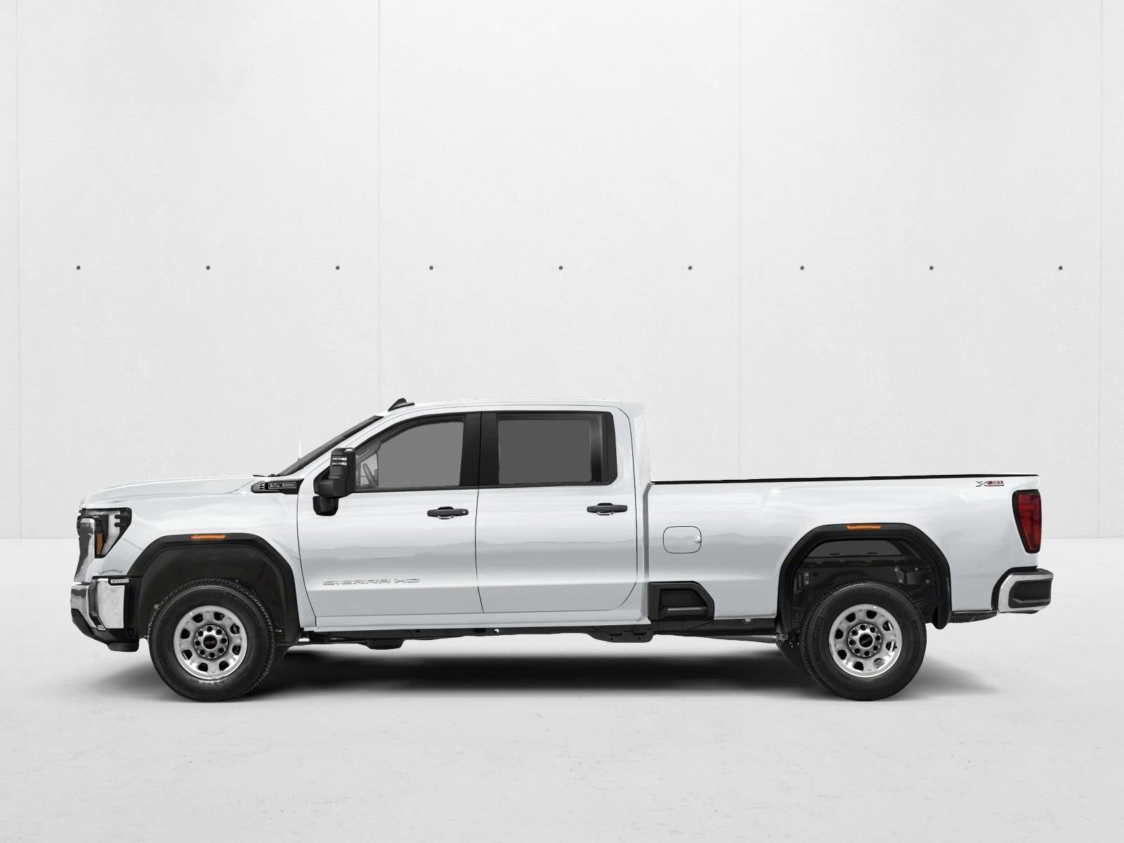 2026 GMC Sierra 3500 HD Pro