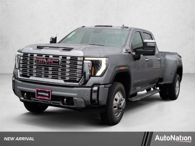 2026 GMC Sierra 3500 HD Denali DRW