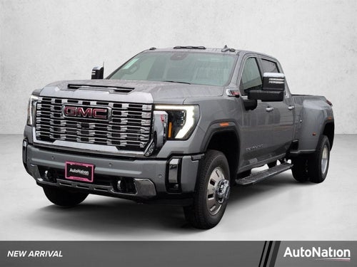 2026 GMC Sierra 3500 HD Denali DRW