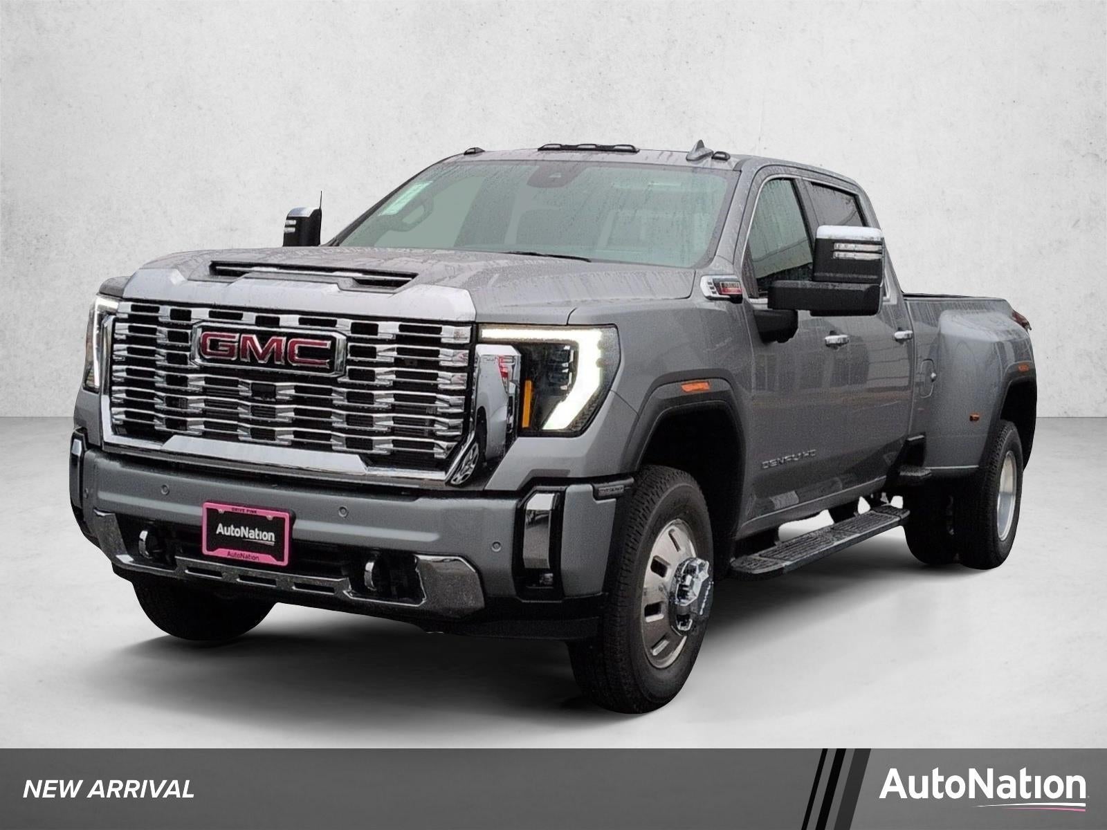 2026 GMC Sierra 3500 HD Denali DRW