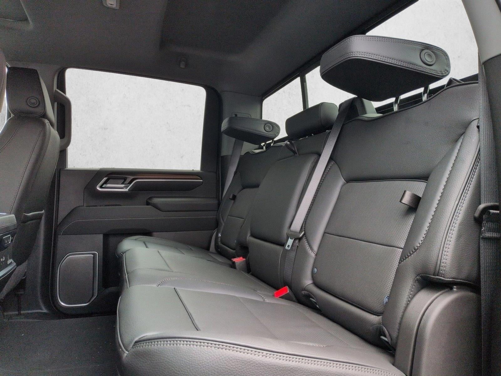 2026 GMC Sierra 3500 HD Denali DRW