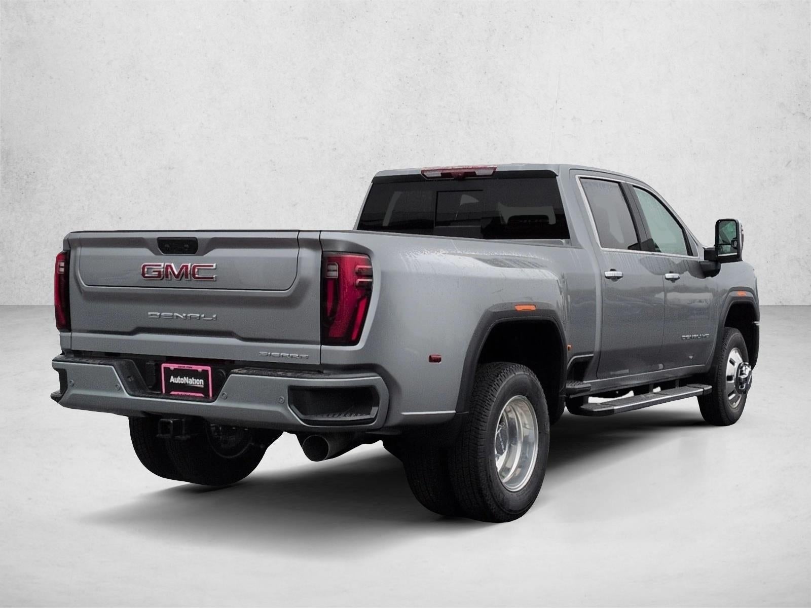 2026 GMC Sierra 3500 HD Denali DRW
