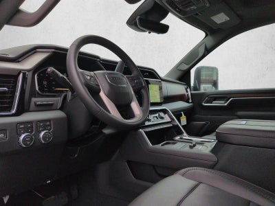 2026 GMC Sierra 3500 HD Denali DRW