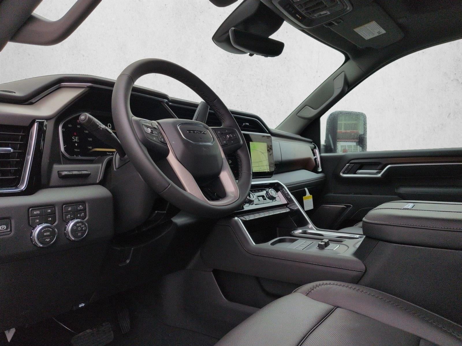 2026 GMC Sierra 3500 HD Denali DRW