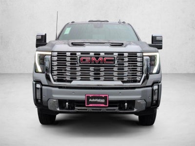 2026 GMC Sierra 3500 HD Denali DRW