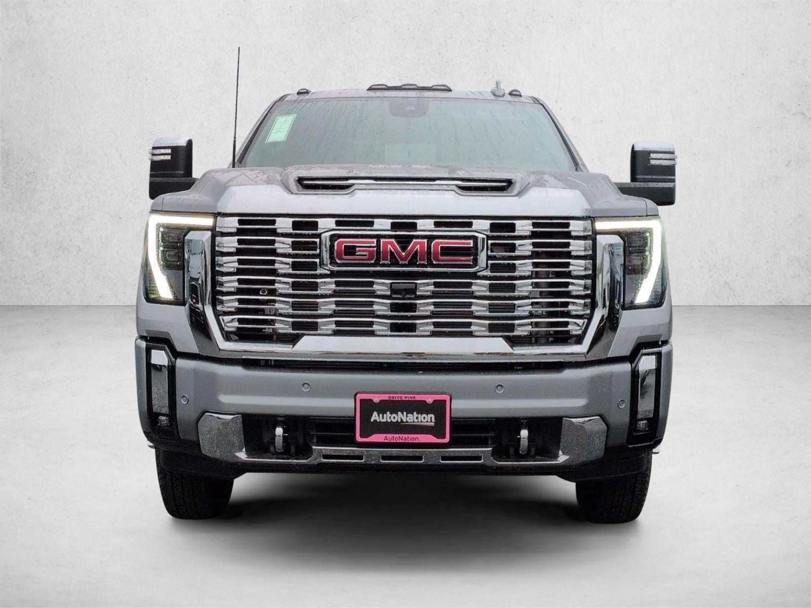 2026 GMC Sierra 3500 HD Denali DRW
