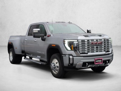 2026 GMC Sierra 3500 HD Denali DRW