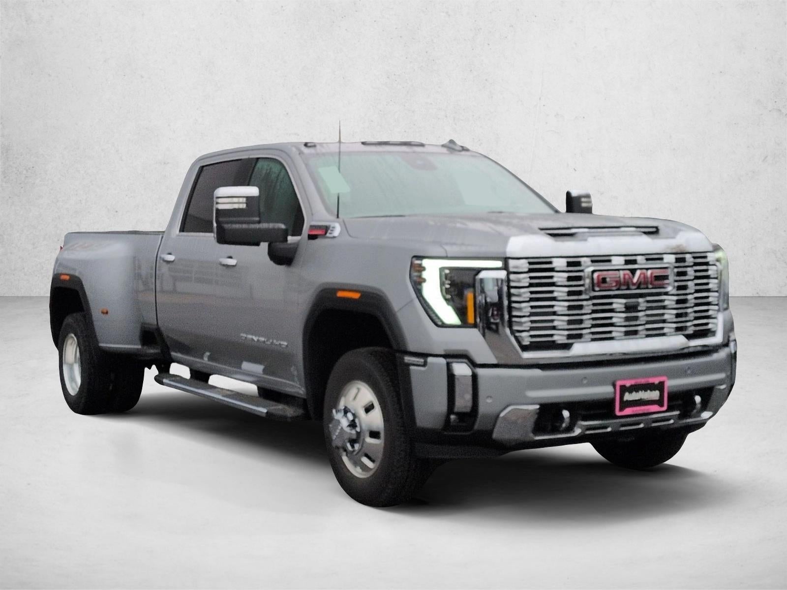 2026 GMC Sierra 3500 HD Denali DRW