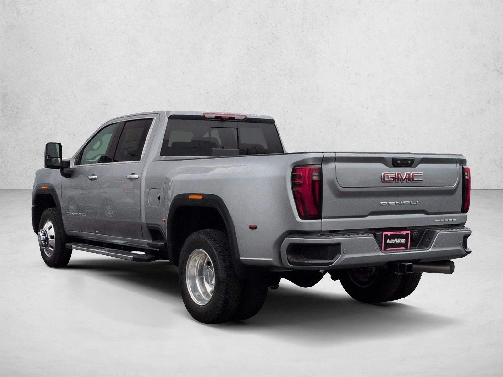 2026 GMC Sierra 3500 HD Denali DRW