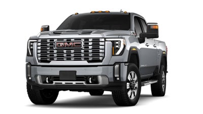 2026 GMC Sierra 3500 HD Denali DRW