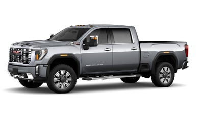 2026 GMC Sierra 3500 HD Denali DRW