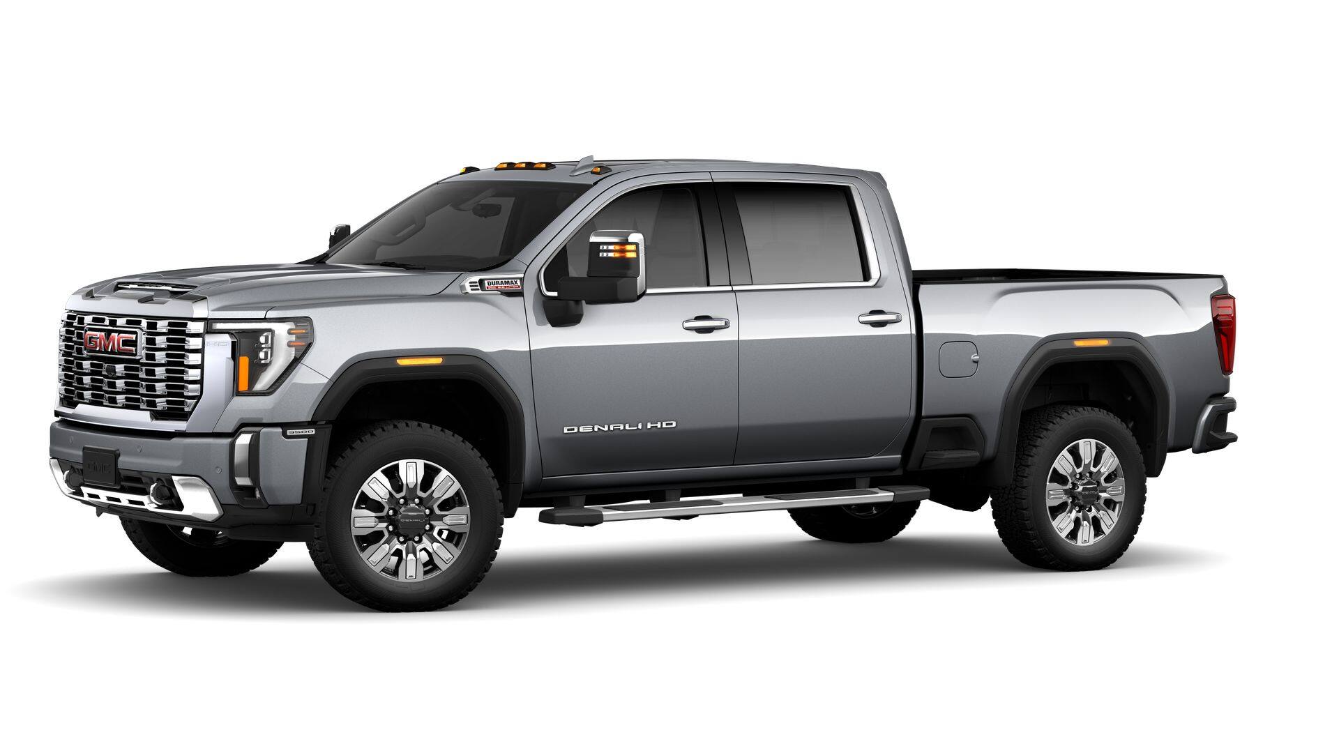 2026 GMC Sierra 3500 HD Denali DRW