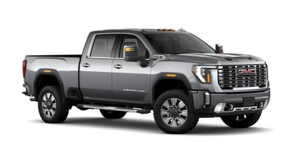 2026 GMC Sierra 3500 HD Denali DRW