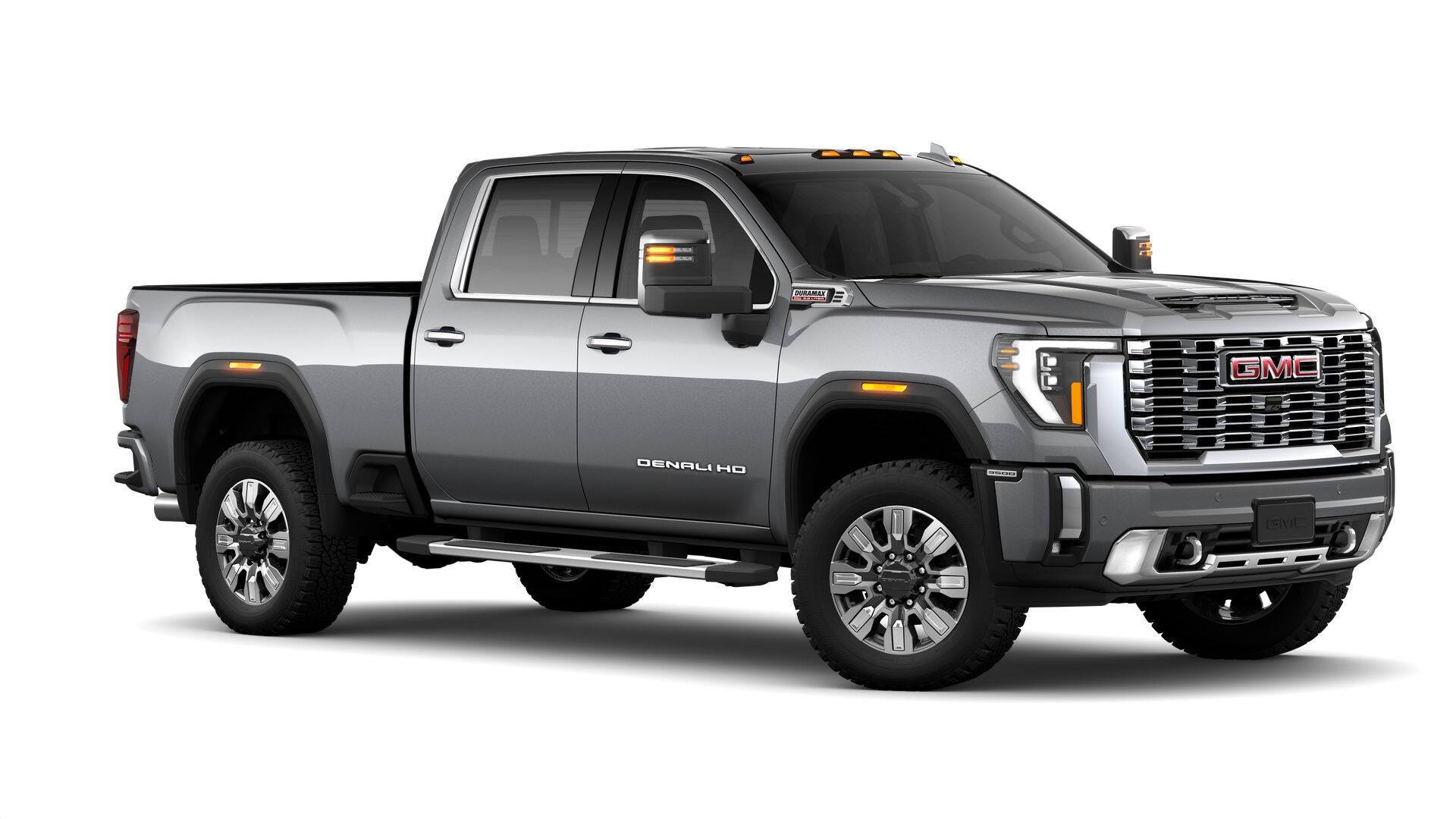 2026 GMC Sierra 3500 HD Denali DRW