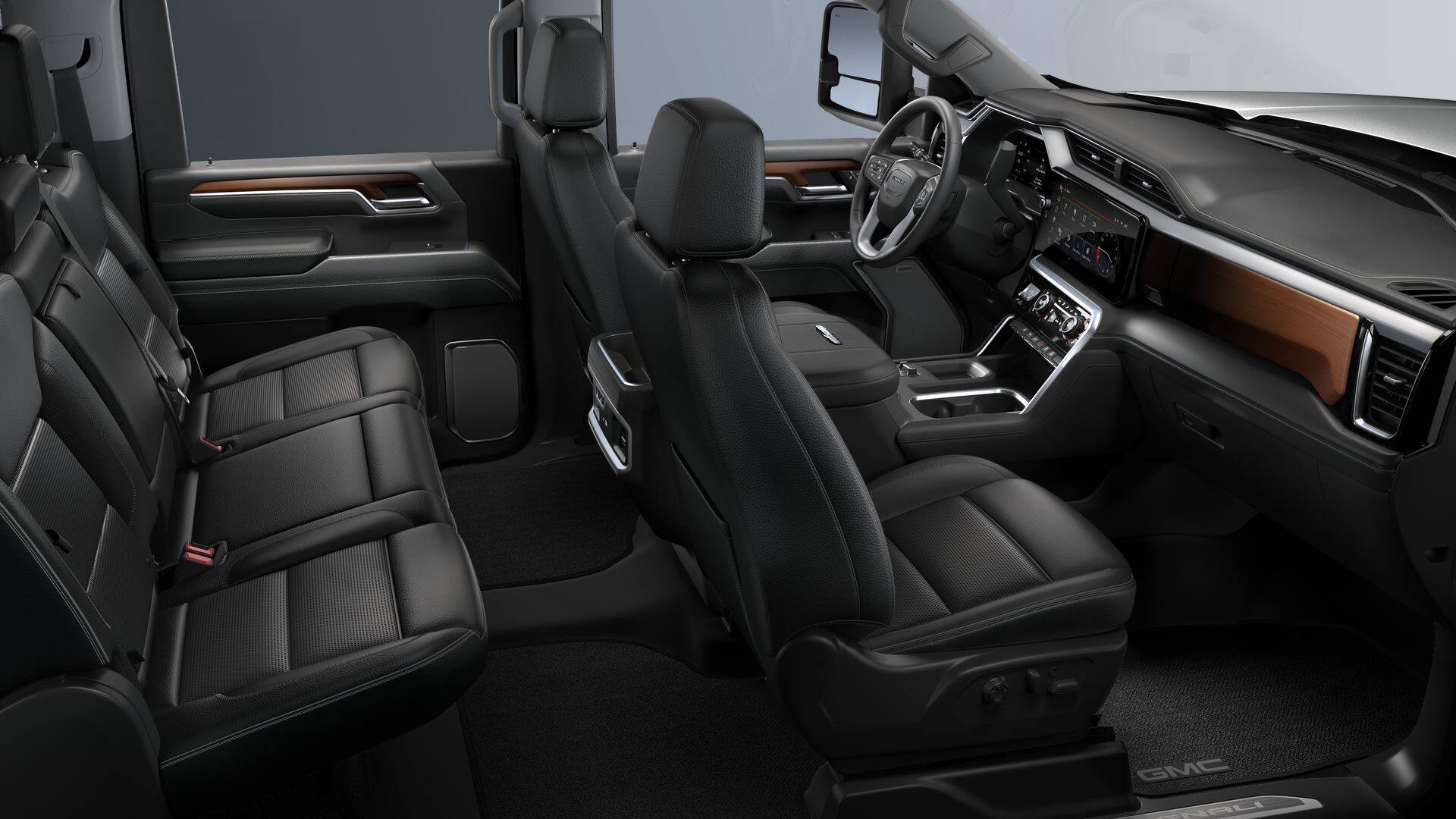 2026 GMC Sierra 3500 HD Denali DRW