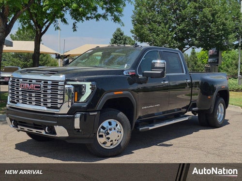 2026 GMC Sierra 3500 HD Denali DRW