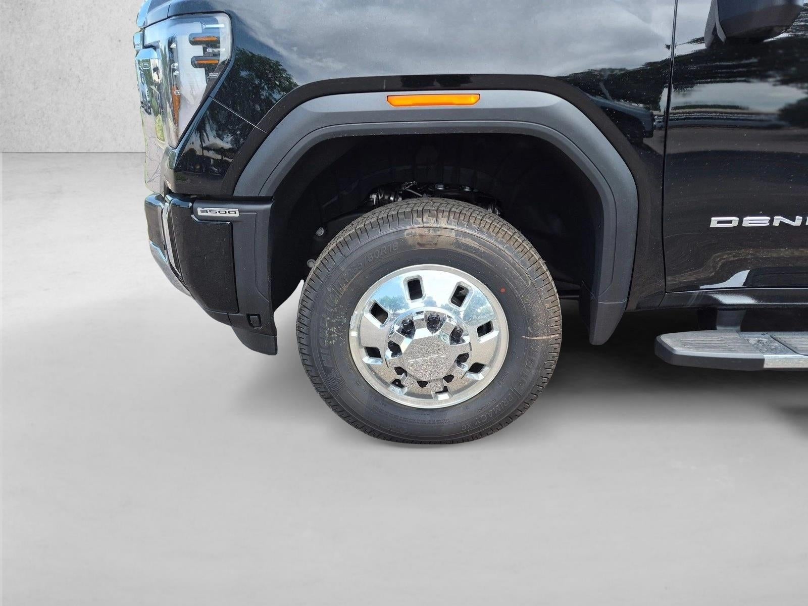 2026 GMC Sierra 3500 HD Denali DRW