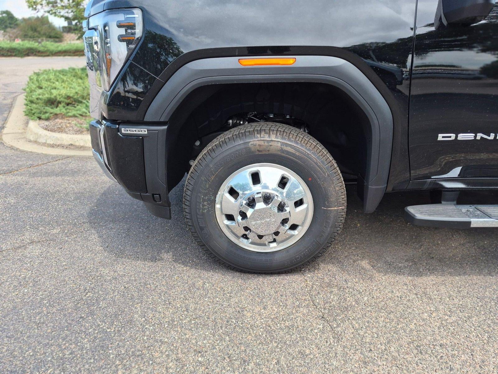 2026 GMC Sierra 3500 HD Denali DRW