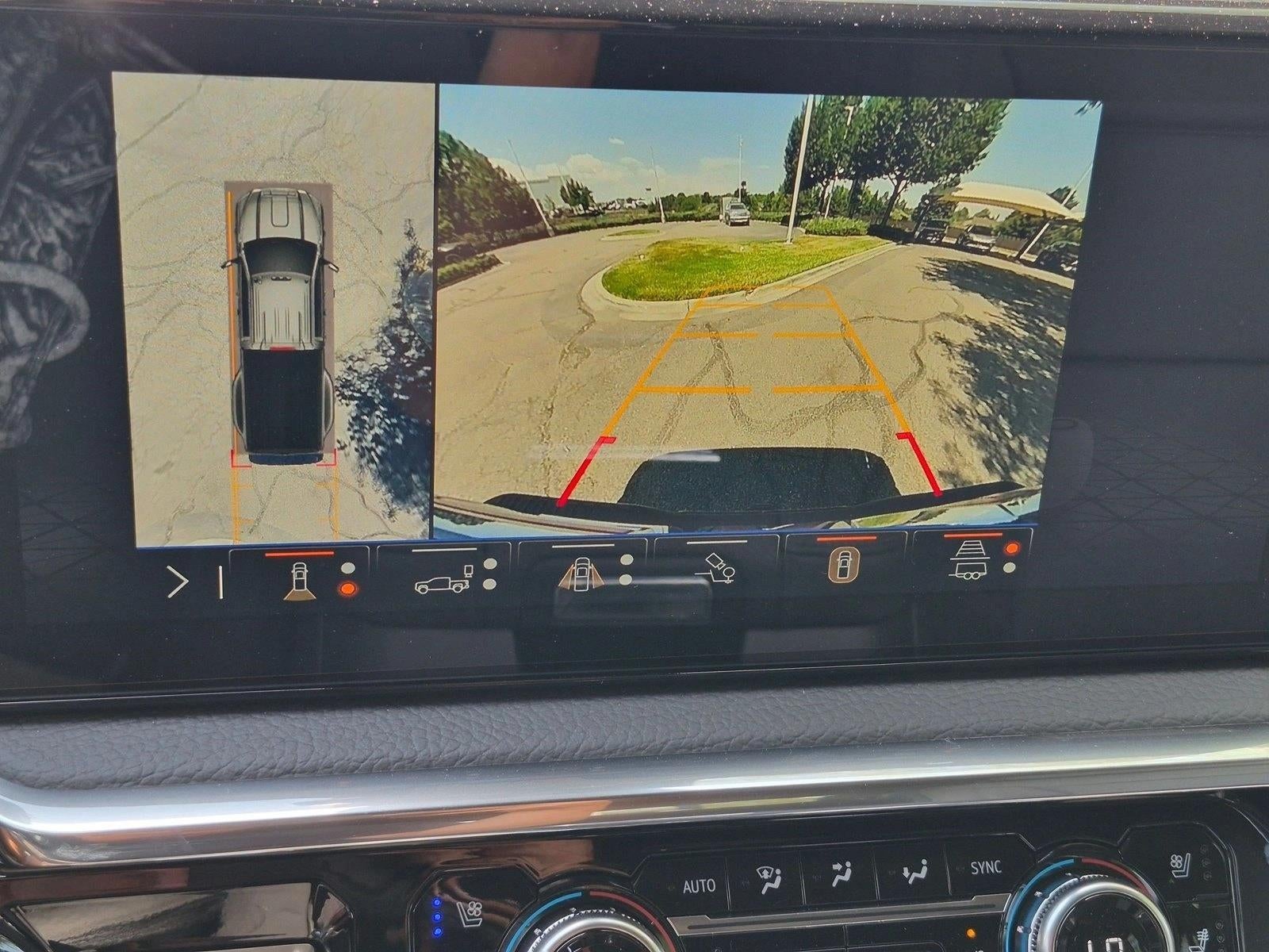 2026 GMC Sierra 3500 HD Denali DRW