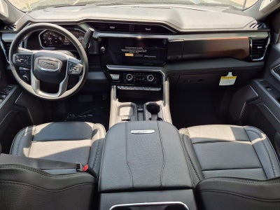 2026 GMC Sierra 3500 HD Denali DRW
