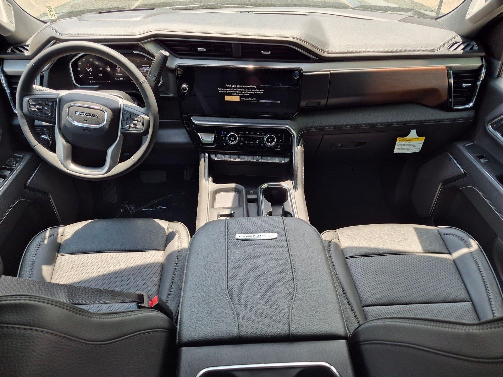 2026 GMC Sierra 3500 HD Denali DRW