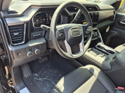 2026 GMC Sierra 3500 HD Denali DRW