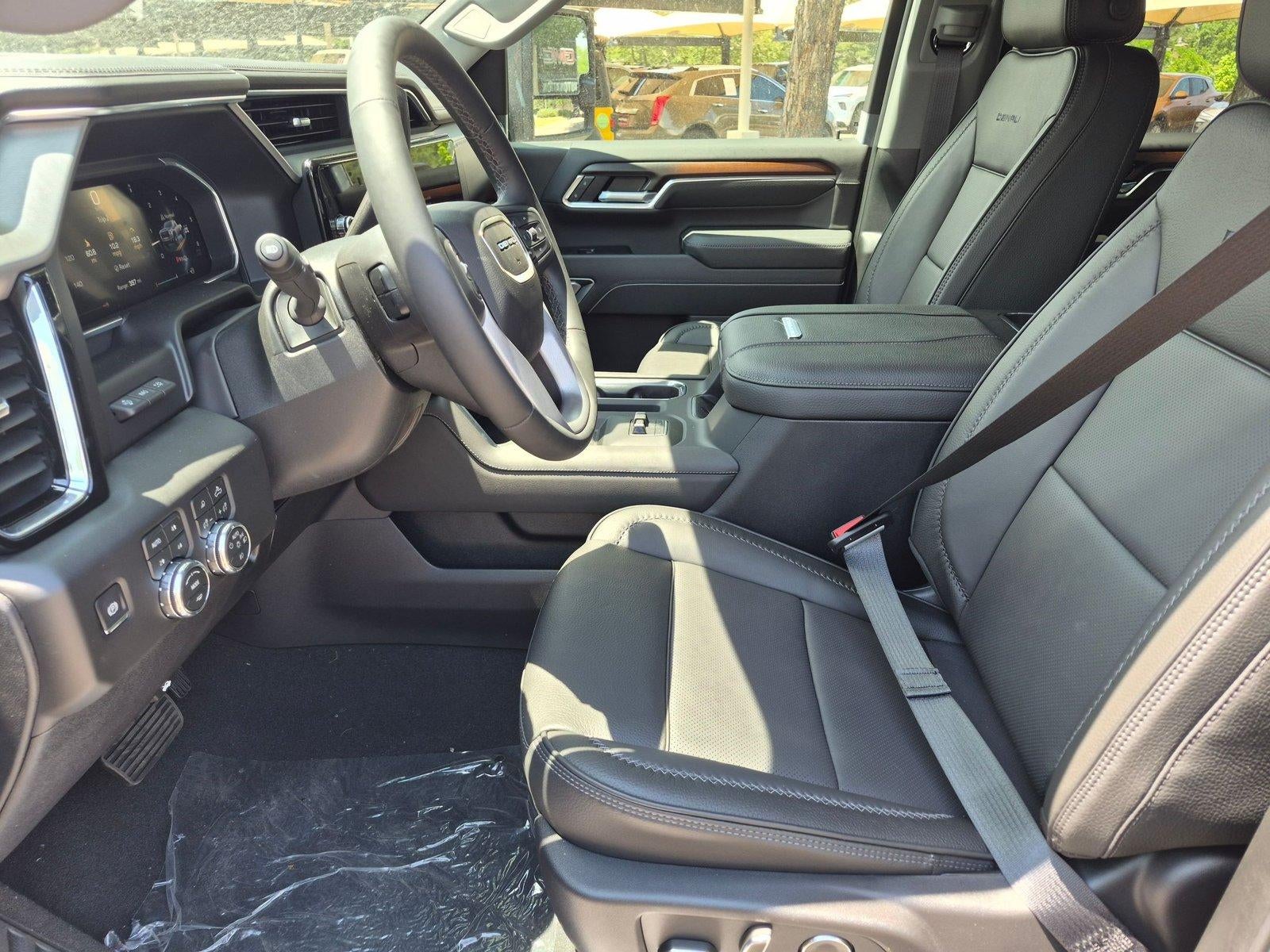 2026 GMC Sierra 3500 HD Denali DRW