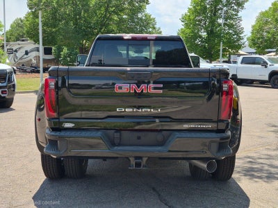 2026 GMC Sierra 3500 HD Denali DRW