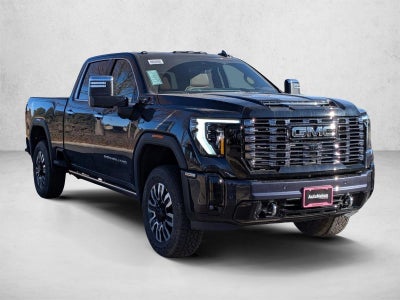 2026 GMC Sierra 2500 HD Denali Ultimate