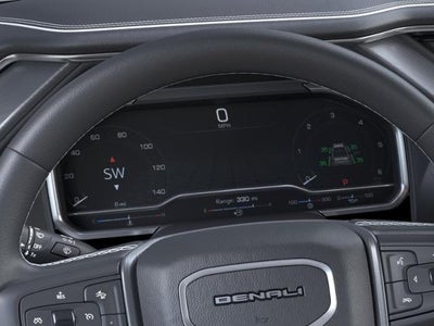 2026 GMC Sierra 3500 HD Denali Ultimate DRW