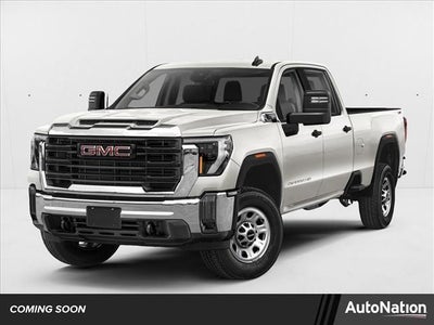 2026 GMC Sierra 3500 HD Denali Ultimate DRW